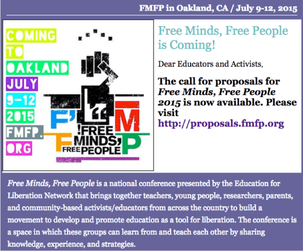 free minds free people